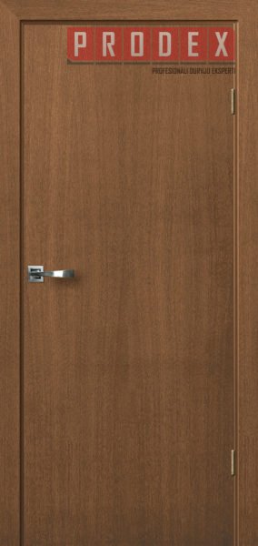 Finierētas durvis Bella-Walnut-oak iekšdurvis