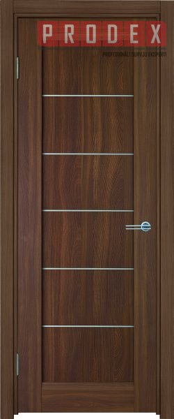 Laminētas durvis Merini walnut iekšdurvis
