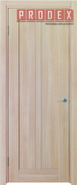 durvis Nilla white oak iekšdurvis