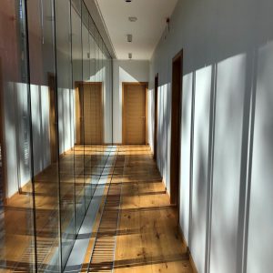 Finierētas durvis TORINO PRO ozols iekšdurvis