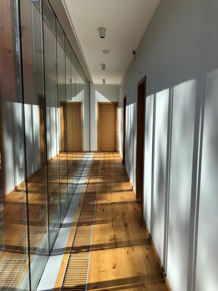Finierētas durvis TORINO PRO ozols iekšdurvis