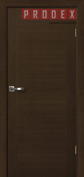 Finierētas durvis Torino-venge-oak iekšdurvis