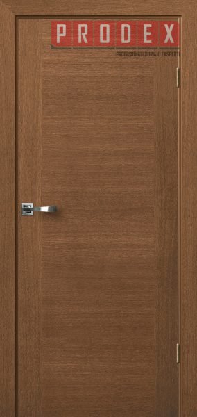Finierētas durvis Torino-walnut-oak iekšdurvis