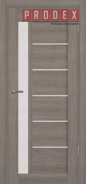 Laminētas durvis Santana Oak iekšdurvis