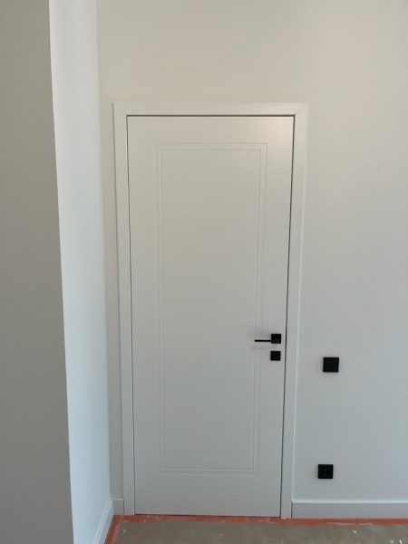 Krāsotas durvis Loza 101 iekšdurvis