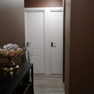 Krāsotas durvis LOZA 102 iekšdurvis