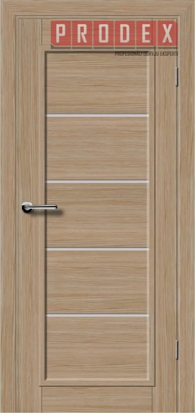 Finierētas durvis Modena L oak iekšdurvis