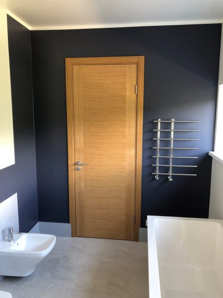 Finierētas durvis TORINO PRO iekšdurvis