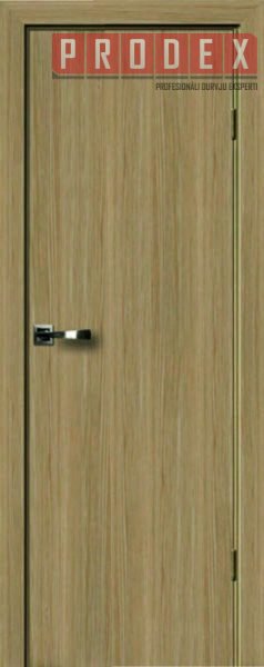 Finierētas durvis BELLA 400 OAK iekšdurvis