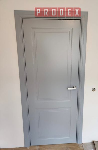 Krāsotas durvis Prodex