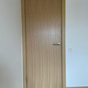 Finierētas durvis Bella PRO L ozols iekšdurvis