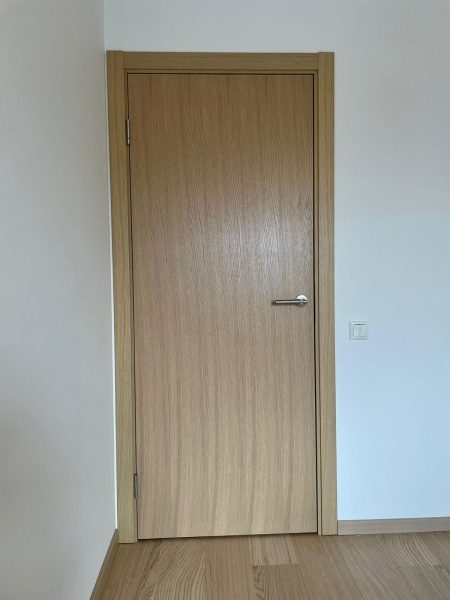 Finierētas durvis Bella PRO L ozols iekšdurvis