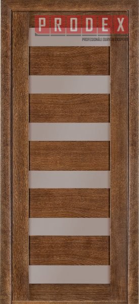 durvis 136_Oak_Brown iekšdurvis