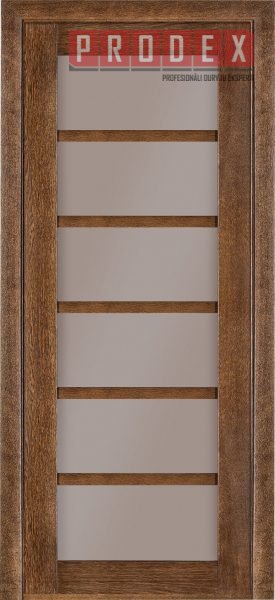 durvis 137_PO_Oak_Brown iekšdurvis