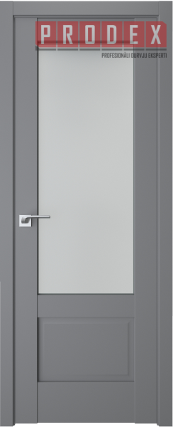 durvis 606_PO_Light_Grey iekšdurvis