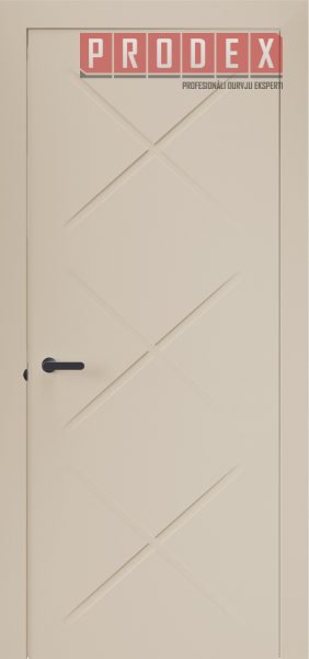durvis 705.4 krema iekšdurvis