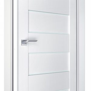 Laminētas durvis 112_White_open iekšdurvis