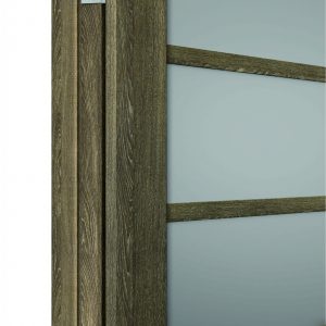 Laminētas durvis 307 Kr x-cut iekšdurvis