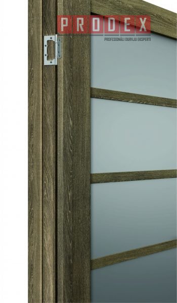 Laminētas durvis 307 Kr x-cut iekšdurvis