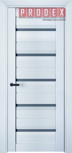 Laminētas durvis Elit plus 111 white iekšdurvis