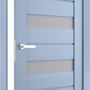 Laminētas durvis Elit soft 109-1 iekšdurvis