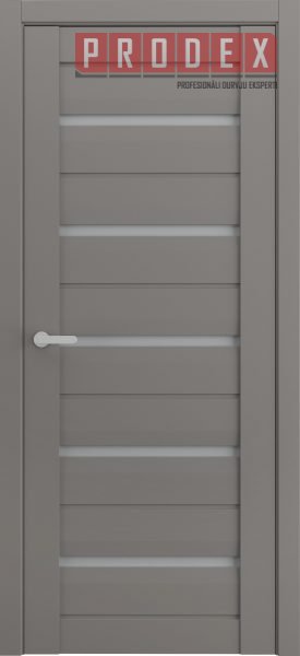 Laminētas durvis Elit soft 111 onyx iekšdurvis