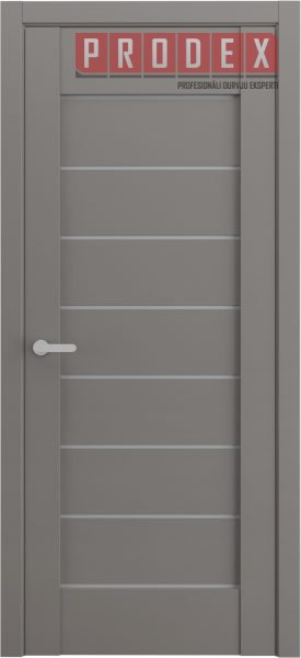 Laminētas durvis Elit soft 112 Onyx iekšdurvis