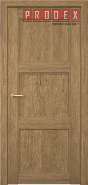 Laminētas durvis NANOFLEX 309 CARAMEL iekšdurvis