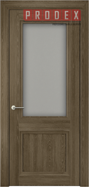 Laminētas durvis NANOFLEX 403 KRISTAL HAZELNUT iekšdurvis