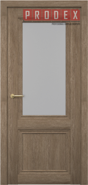 Laminētas durvis NANOFLEX 403 KRISTAL PECAN iekšdurvis