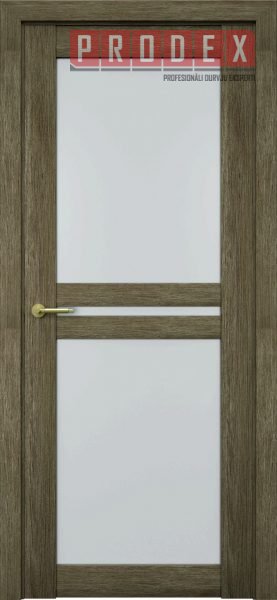 Laminētas durvis Nanoflex 104 Kr Pecan iekšdurvis