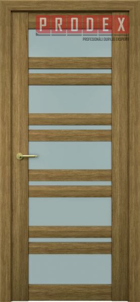 Laminētas durvis Nanoflex 107 Kr Caramel iekšdurvis