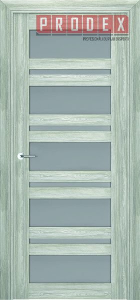 Laminētas durvis Nanoflex 107 Kr Eskimo iekšdurvis