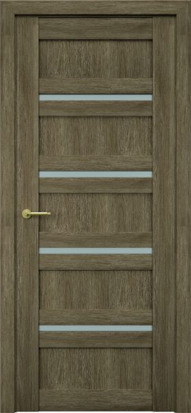 Laminētas durvis Nanoflex 107 Pecan iekšdurvis