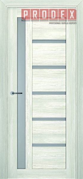 Laminētas durvis NANOFLEX gaišā krāsā