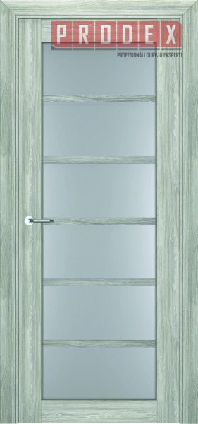 Laminētas durvis Nanoflex 307 Kr Eskimo iekšdurvis