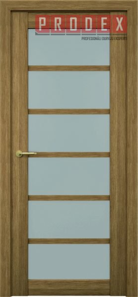 Laminētas durvis Nanoflex 307 Kr caramel iekšdurvis