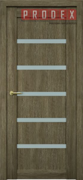 Laminētas durvis Nanoflex 307 pecan iekšdurvis