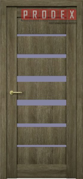 Laminētas durvis Nanoflex 308 Pecan iekšdurvis