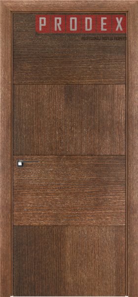 Finierētas durvis Urban 25.1 brown iekšdurvis