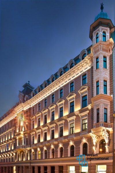 Elizabetes iela 22, Riga