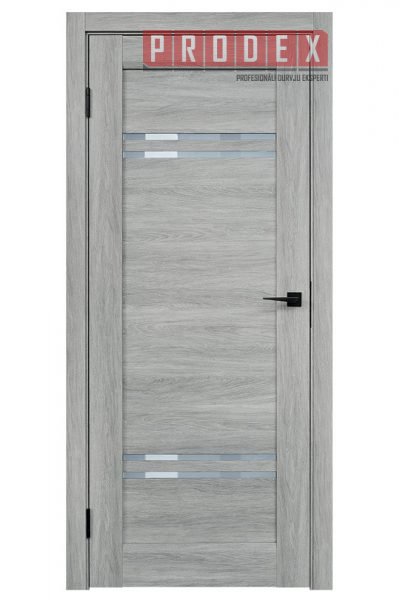 Laminētas durvis Merini_4L_peleks_ozols iekšdurvis