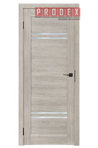 Laminētas durvis Merini_4L_santana_ozols iekšdurvis