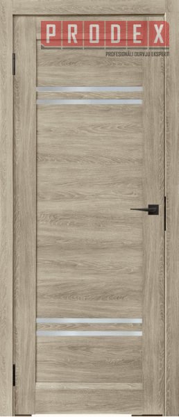 Laminētas durvis Merini_4L_santana_ozols_v5 iekšdurvis