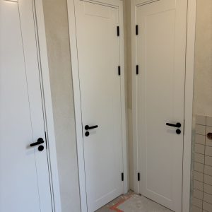 Krāsotas durvis Prodex