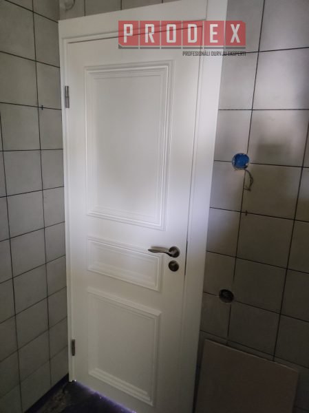 Krāsotas durvis Lauma 12 iekšdurvis
