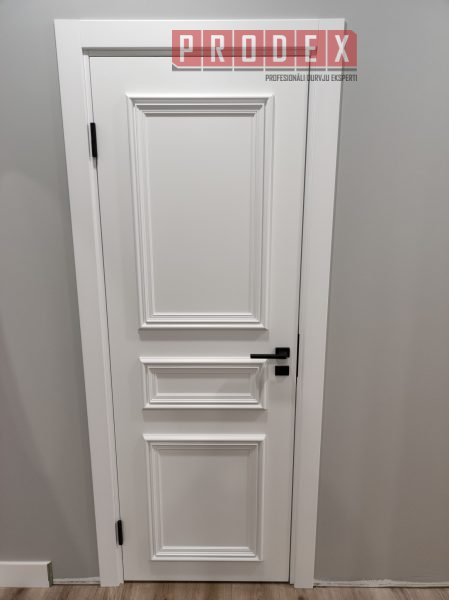Krāsotas durvis Lauma 8 iekšdurvis