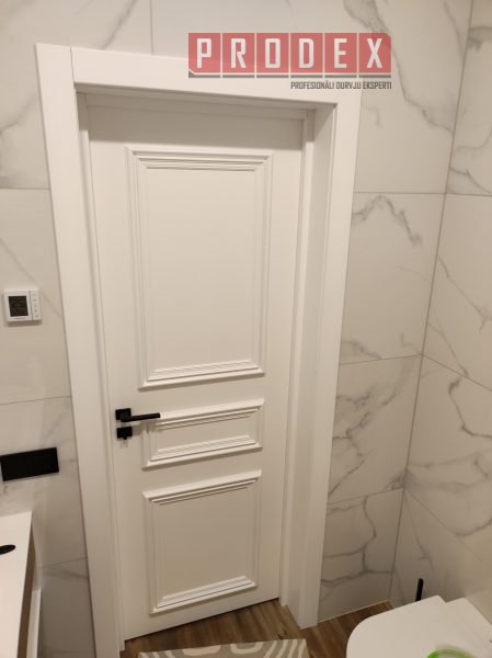 Krāsotas durvis Lauma 8 iekšdurvis