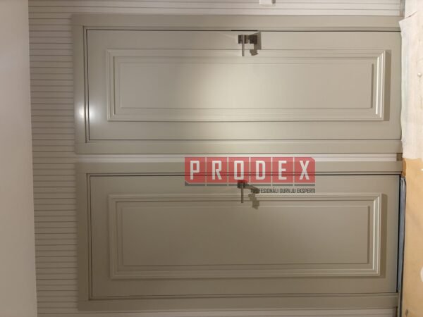 Prodex krāsotas durvis Aria 1P