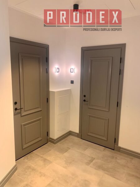 Prodex krāsotas durvis Aria 2P